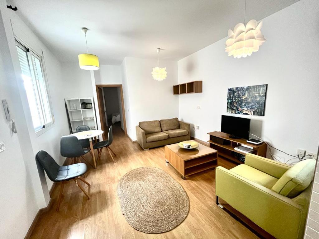 Ferienwohnung Marquesa Melilla Exterior foto