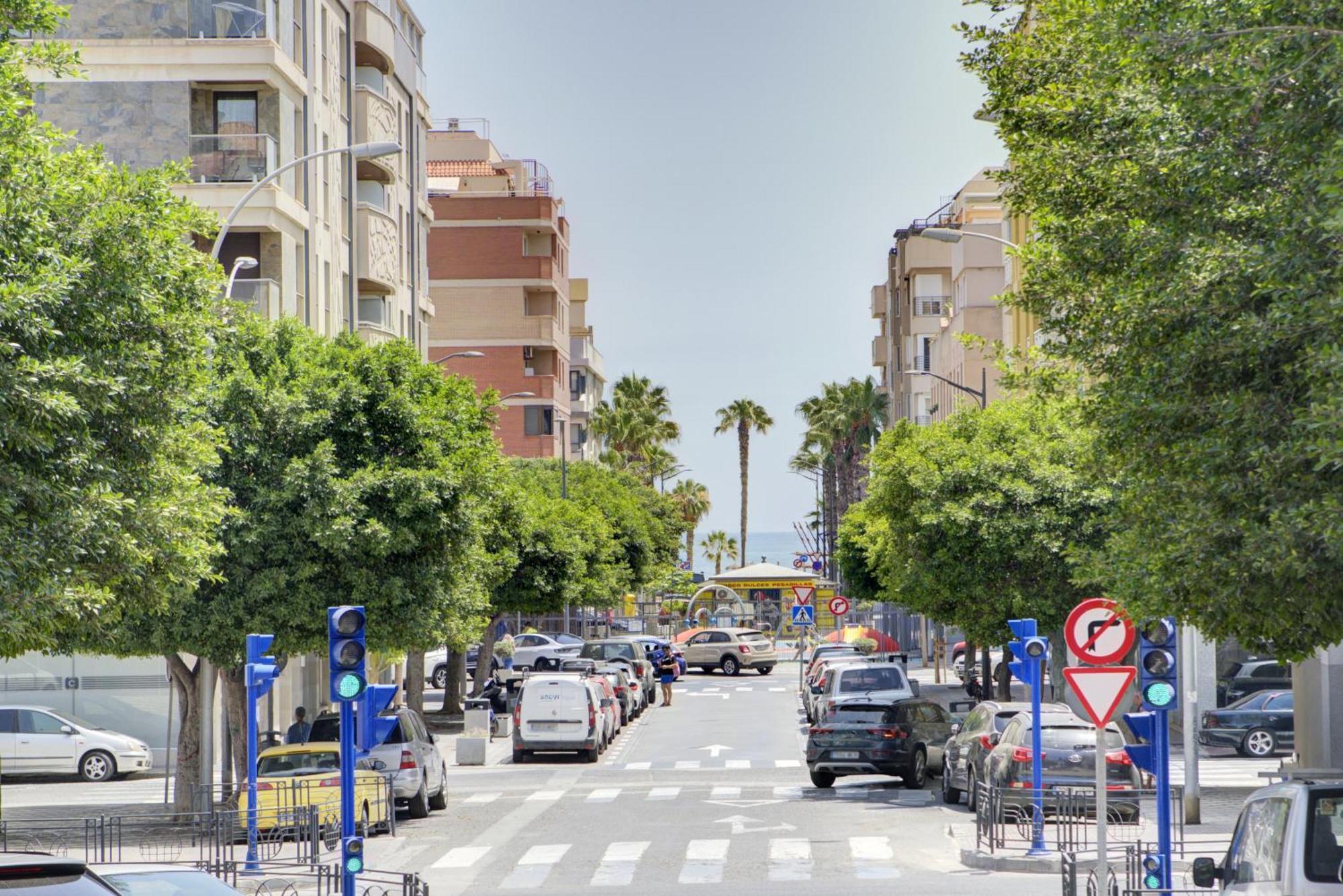 Ferienwohnung Marquesa Melilla Exterior foto